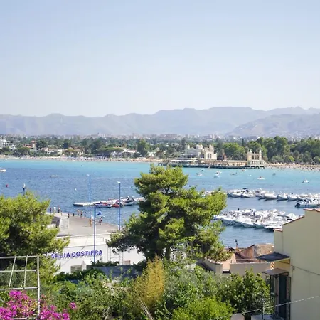 Lejlighed Casa Del Pescatore - Fronte Mare Di Mondello - By Rentalbeb Italy- Palermo